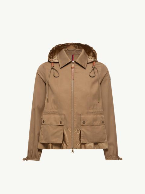 Moncler Adenium Hooded Jacket