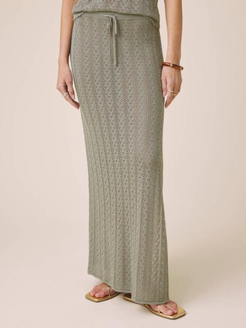 Splendid Eleni Sweater Skirt