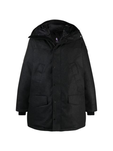 Canada Goose Langford hooded parka