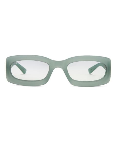 Rectangular Sunglasses
