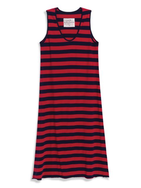 Frank & Eileen Scoop Neck Maxi Dress