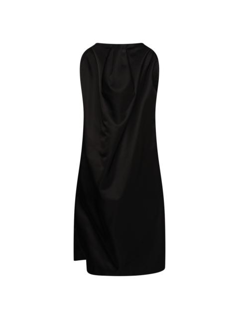 Raf Simons Sleeveless Dress in Black