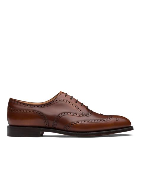 Church's Chetwynd^
Superior Calf Leather Oxford Brogue Walnut