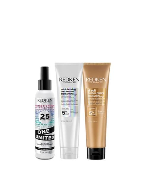 Redken Must-Have Treatment Set