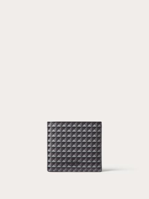 Valentino MINI STUD WALLET