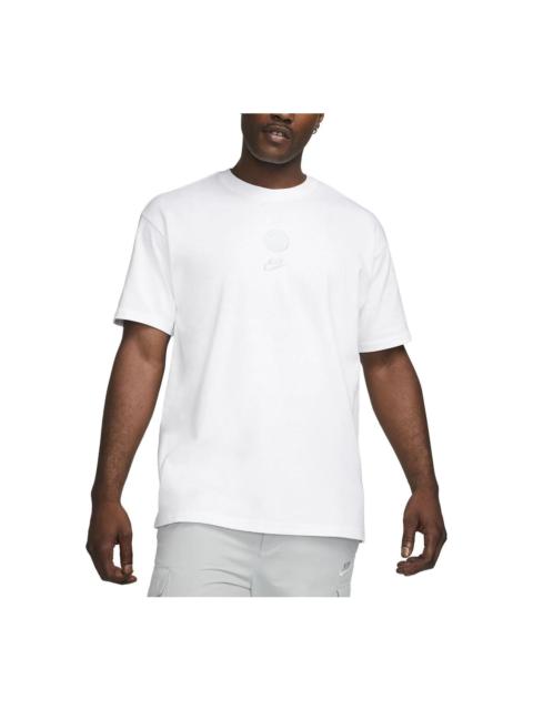Nike Nike Paris Saint-Germain Premium Essentials T-shirt 'White' FJ1781-100