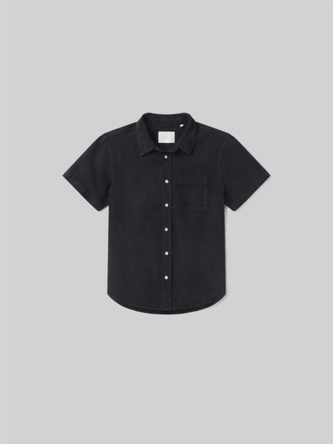 Citizens of Humanity Short Sleeve Pocket Cairo Shirt
In Navy