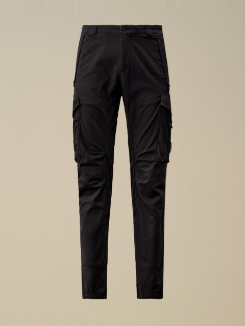 C.P. Company Stretch Sateen Ergonomic Lens Cargo Pants