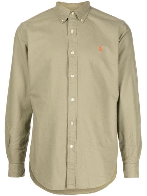Polo Ralph Lauren Polo Pony-motif detail shirt