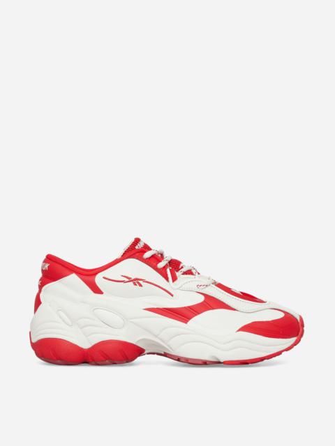 KANGHYUK DMX Run 6 Modern Sneakers White / Red