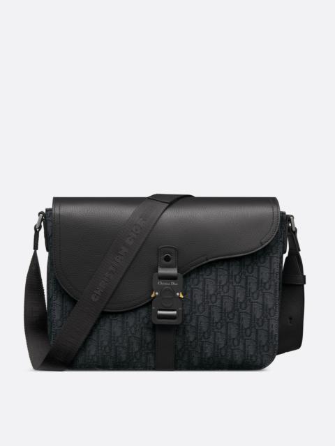 Dior Saddle Messenger Bag