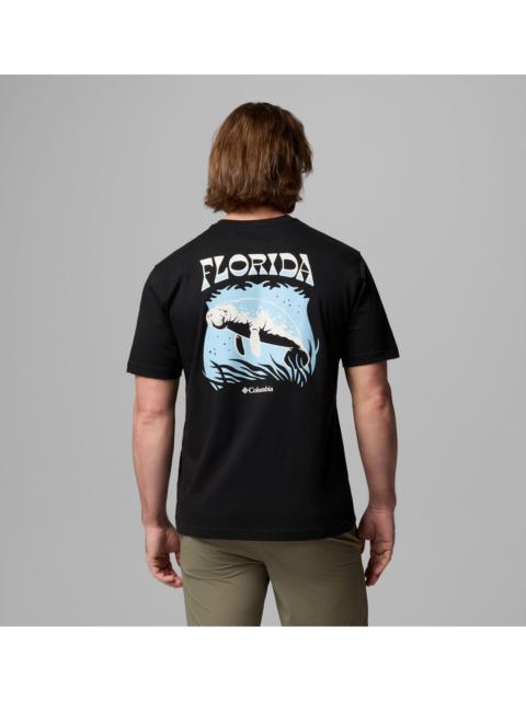 Columbia Men's Mermaid Manat-Tee FL CSC T-Shirt