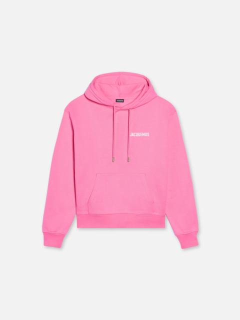 JACQUEMUS The Jacquemus sweatshirt