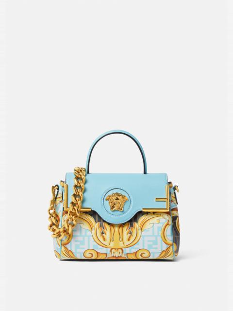 VERSACE Fendace La Medusa Medium Handbag