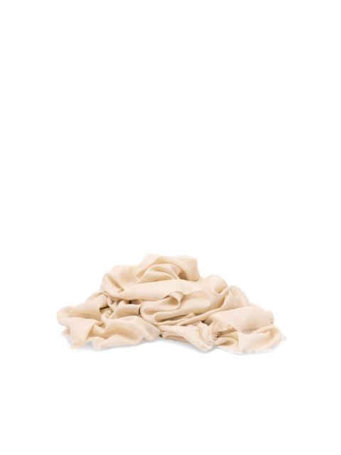 Brunello Cucinelli Sparkling Scarf