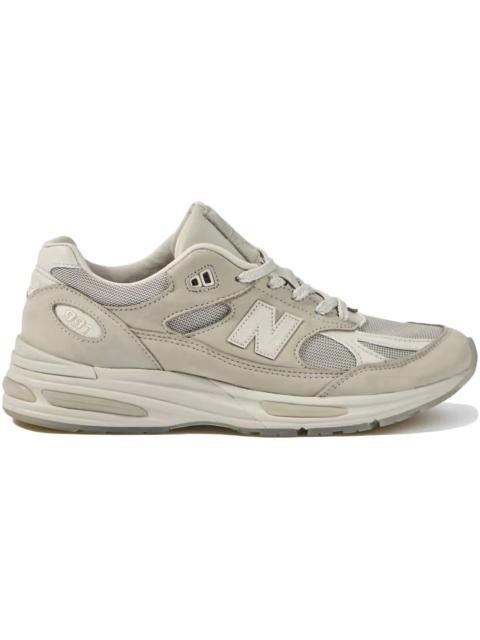 New Balance 991v2 MiUK Stone Island Ghost Pack Sand