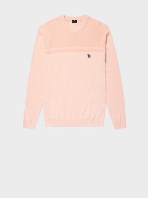 Paul Smith Cotton Knitted Sweatshirt
