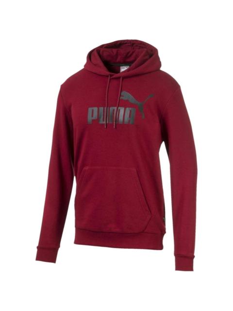 PUMA logo hoodie