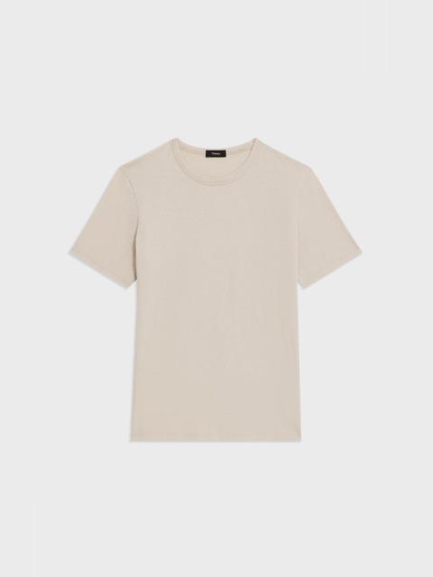 Essential Tee in Cosmos Slub Cotton