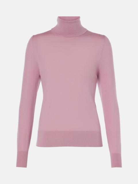 Dries Van Noten Wool turtleneck sweater