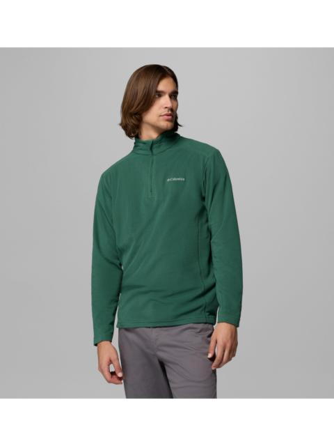 Columbia Men's Pine Ridge Half Zip Fleece
