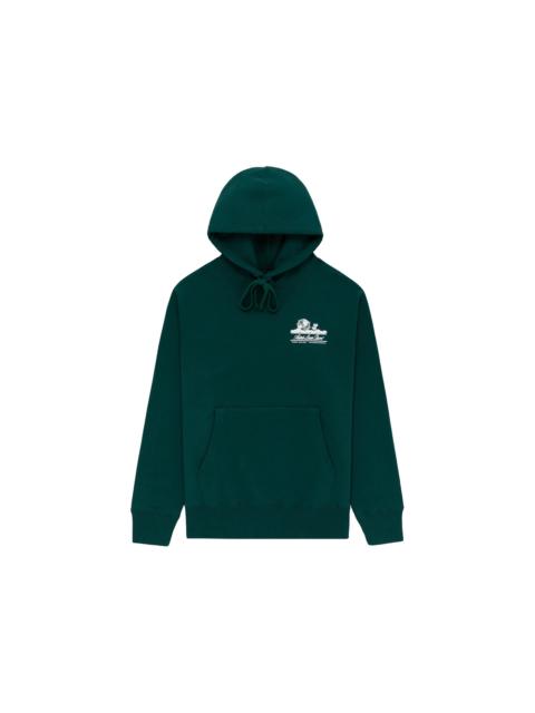 AIMÉ LEON DORE Aime Leon Dore Unisphere Hoodie Green