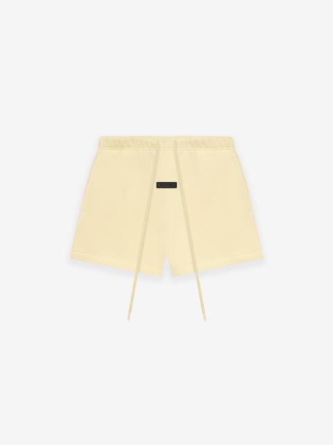 ESSENTIALS Fleece Running Short