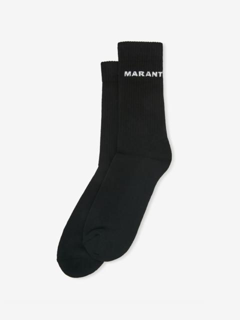 DAWI LOGO SOCKS