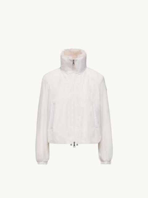 Moncler Pervenche 3-in-1 Short Down Jacket