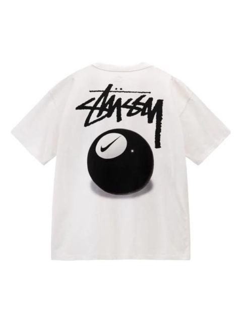 Nike x Stussy T-Shirt 'White' DO9322-100