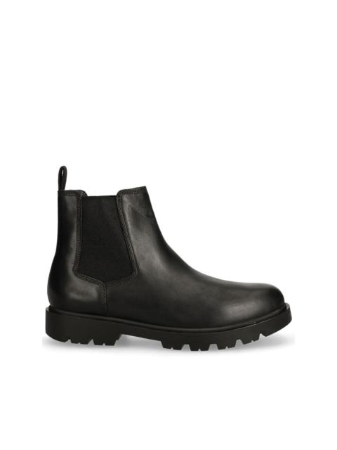 BOSS ankle-length boots