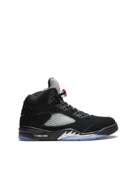 Air Jordan 5 Retro OG "Black / Metallic" sneakers