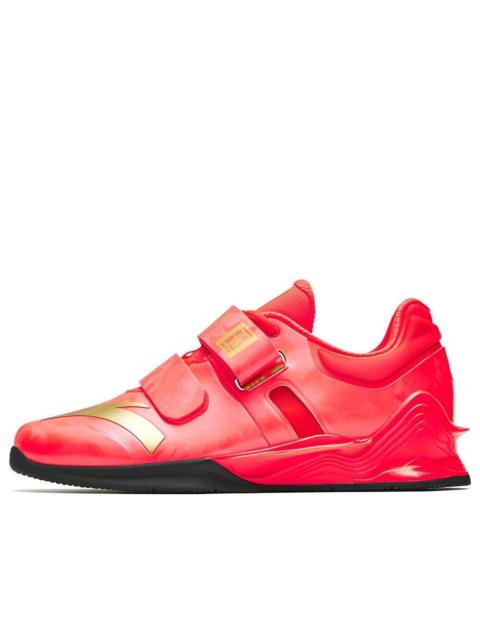 ANTA ANTA Tandeng Low 'Red Gold Black' 512211301-1