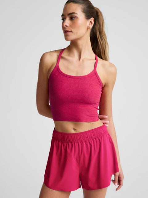 BEYOND YOGA Spacedye™ Slim Racerback Cropped Tank