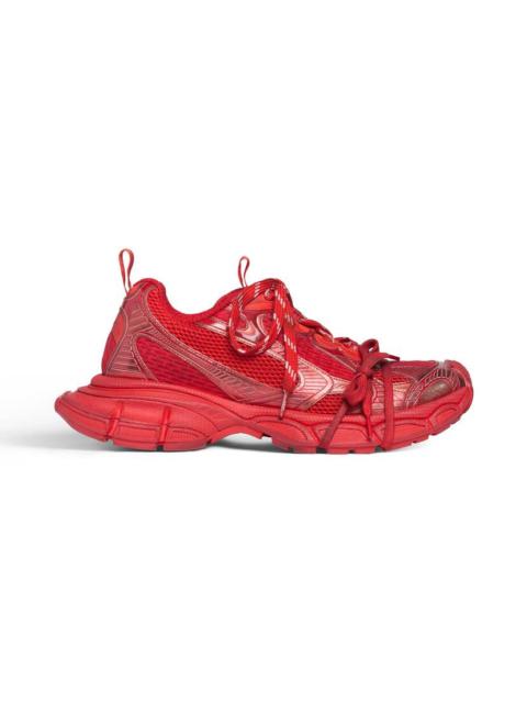 BALENCIAGA Men's 3xl Sneaker  in Red
