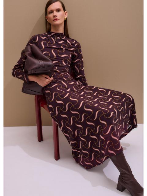ME+EM Ultra-Fluid Maxi Dress