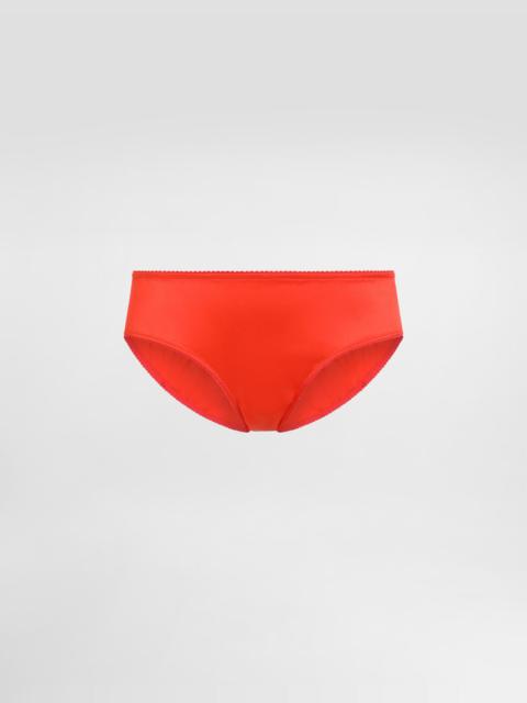 Dolce & Gabbana Satin briefs