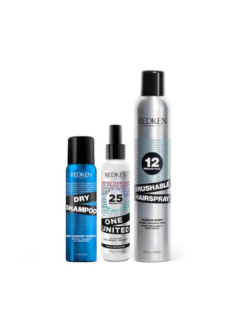 Redken THE REFRESHED & READY SET