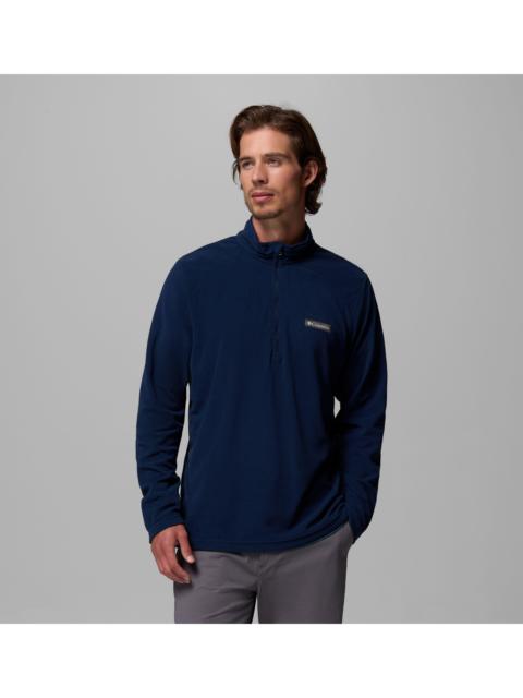Columbia Men's Lake Aloha Half Zip Fleece Pullover