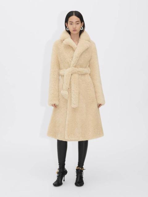 Bottega Veneta coat