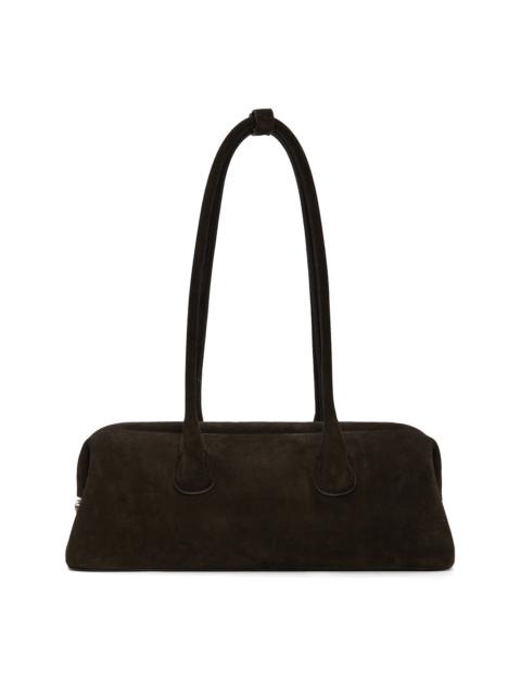 OSOI Brown Boat Wide Bag