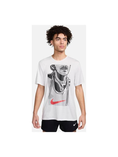 Nike Nike Dri-Fit Rise 365 logoT FN3997-121