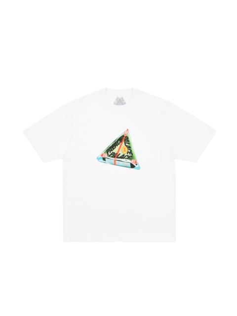 PALACE TRI-ONIGIRI T-SHIRT WHITE