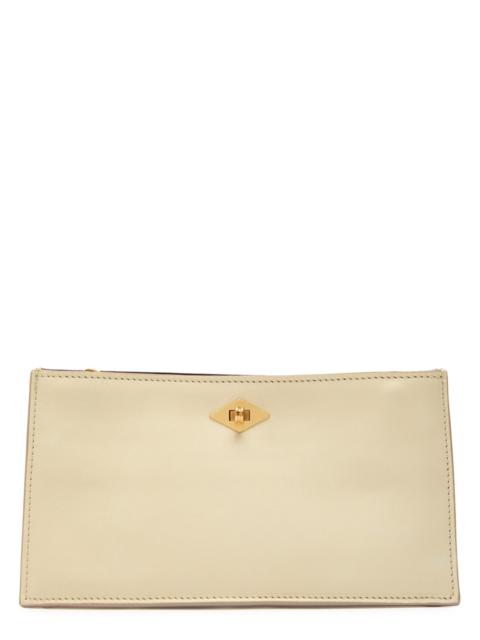 MÉTIER Metier Ease Leather Clutch