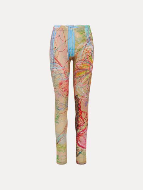 Vivienne Westwood LILI LEGGINGS