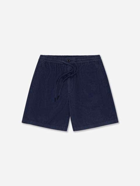SLOWEAR Regular fit corduroy Bermuda shorts
