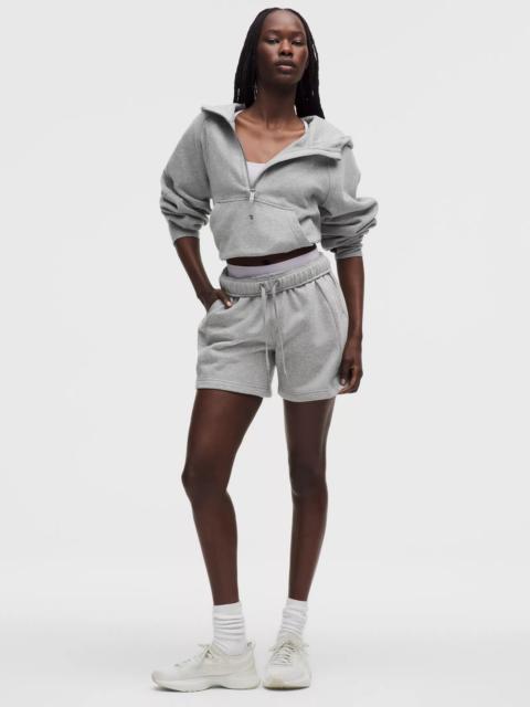 lululemon Scuba High-Rise Short 5"