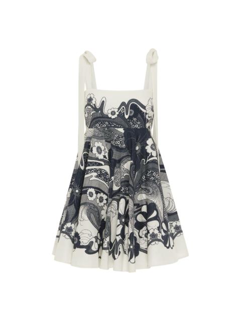 ALÉMAIS Mickey Mini Sundress
