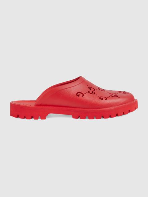 GUCCI Men's slip on sandal