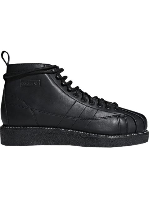 adidas adidas Superstar Luxe Boots Core Black (Women's)